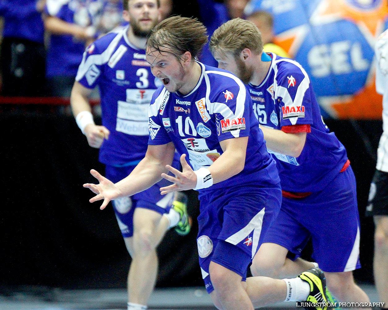 Alingsås HK-Lugi HF SM-FINAL Herrar 24-22,herr,Malmö Arena,Malmö,Sverige,Handboll,,2014,88691