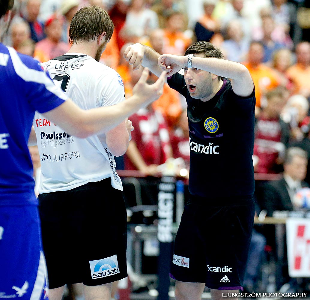 Alingsås HK-Lugi HF SM-FINAL Herrar 24-22,herr,Malmö Arena,Malmö,Sverige,Handboll,,2014,88695