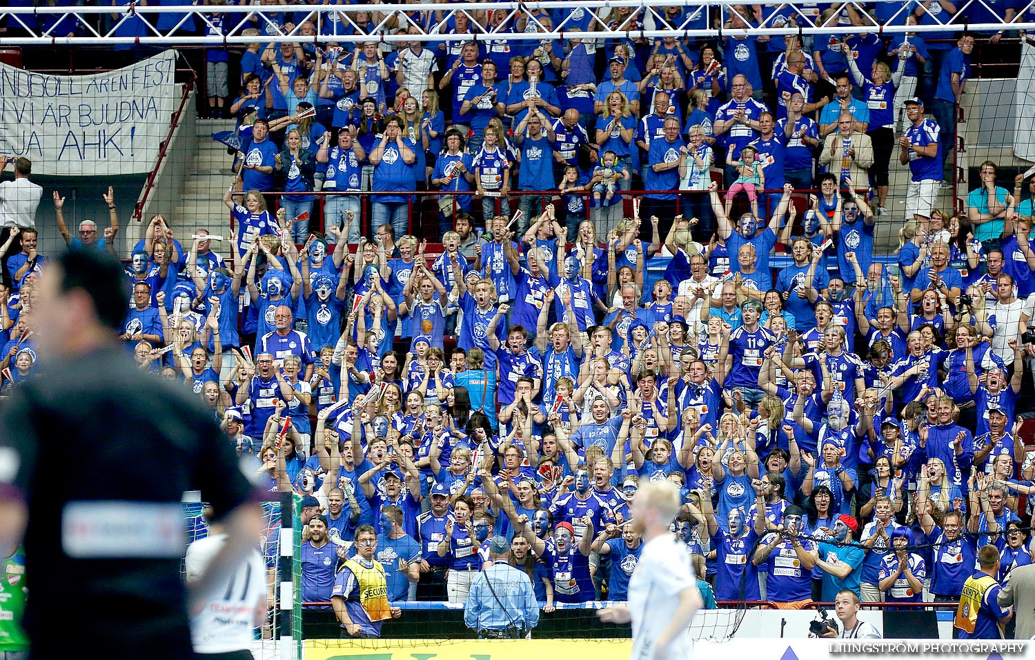 Alingsås HK-Lugi HF SM-FINAL Herrar 24-22,herr,Malmö Arena,Malmö,Sverige,Handboll,,2014,88699