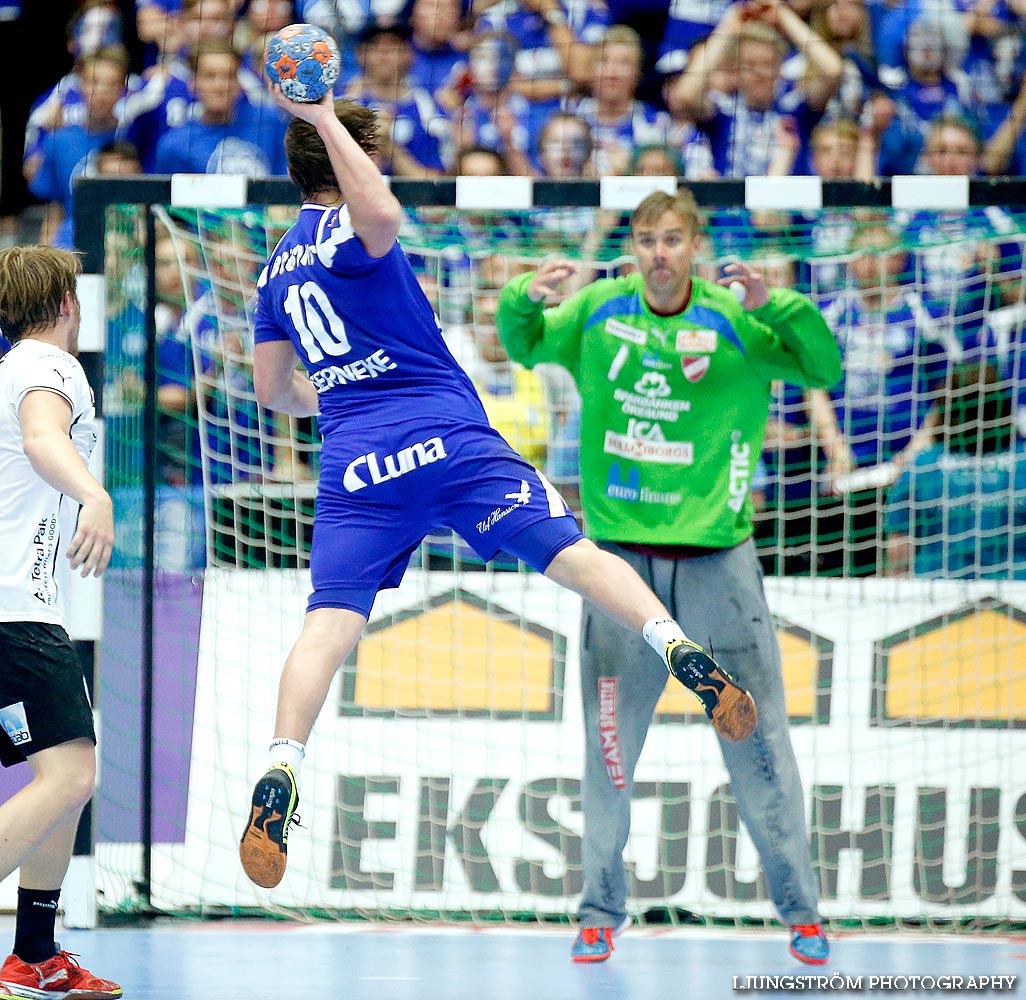 Alingsås HK-Lugi HF SM-FINAL Herrar 24-22,herr,Malmö Arena,Malmö,Sverige,Handboll,,2014,88703