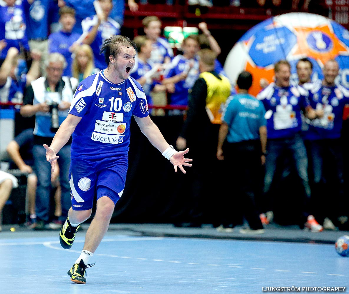 Alingsås HK-Lugi HF SM-FINAL Herrar 24-22,herr,Malmö Arena,Malmö,Sverige,Handboll,,2014,88706