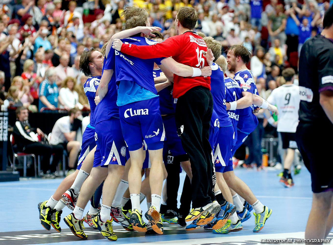 Alingsås HK-Lugi HF SM-FINAL Herrar 24-22,herr,Malmö Arena,Malmö,Sverige,Handboll,,2014,88717