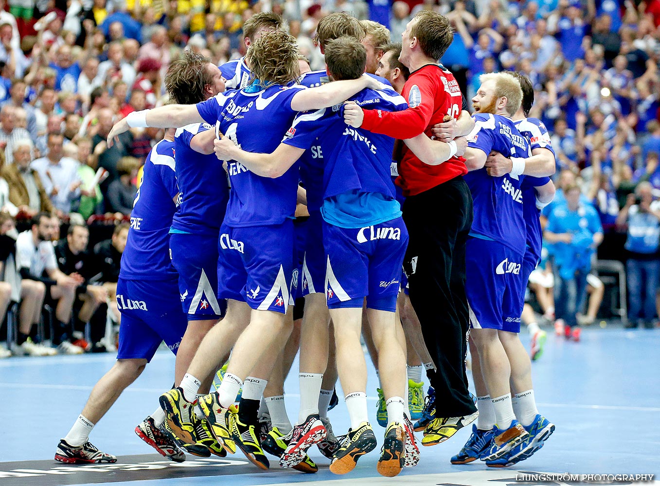 Alingsås HK-Lugi HF SM-FINAL Herrar 24-22,herr,Malmö Arena,Malmö,Sverige,Handboll,,2014,88718