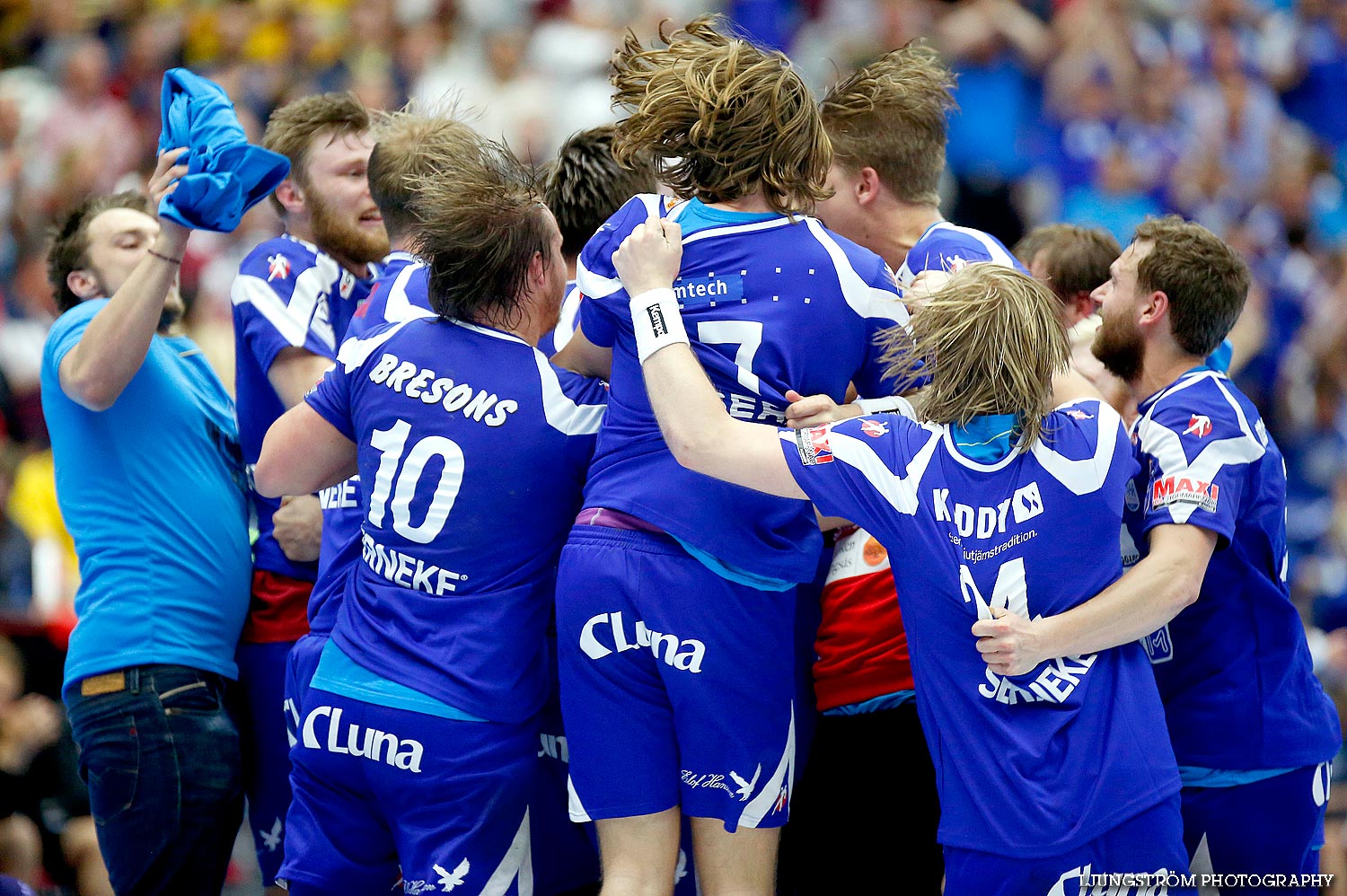 Alingsås HK-Lugi HF SM-FINAL Herrar 24-22,herr,Malmö Arena,Malmö,Sverige,Handboll,,2014,88719