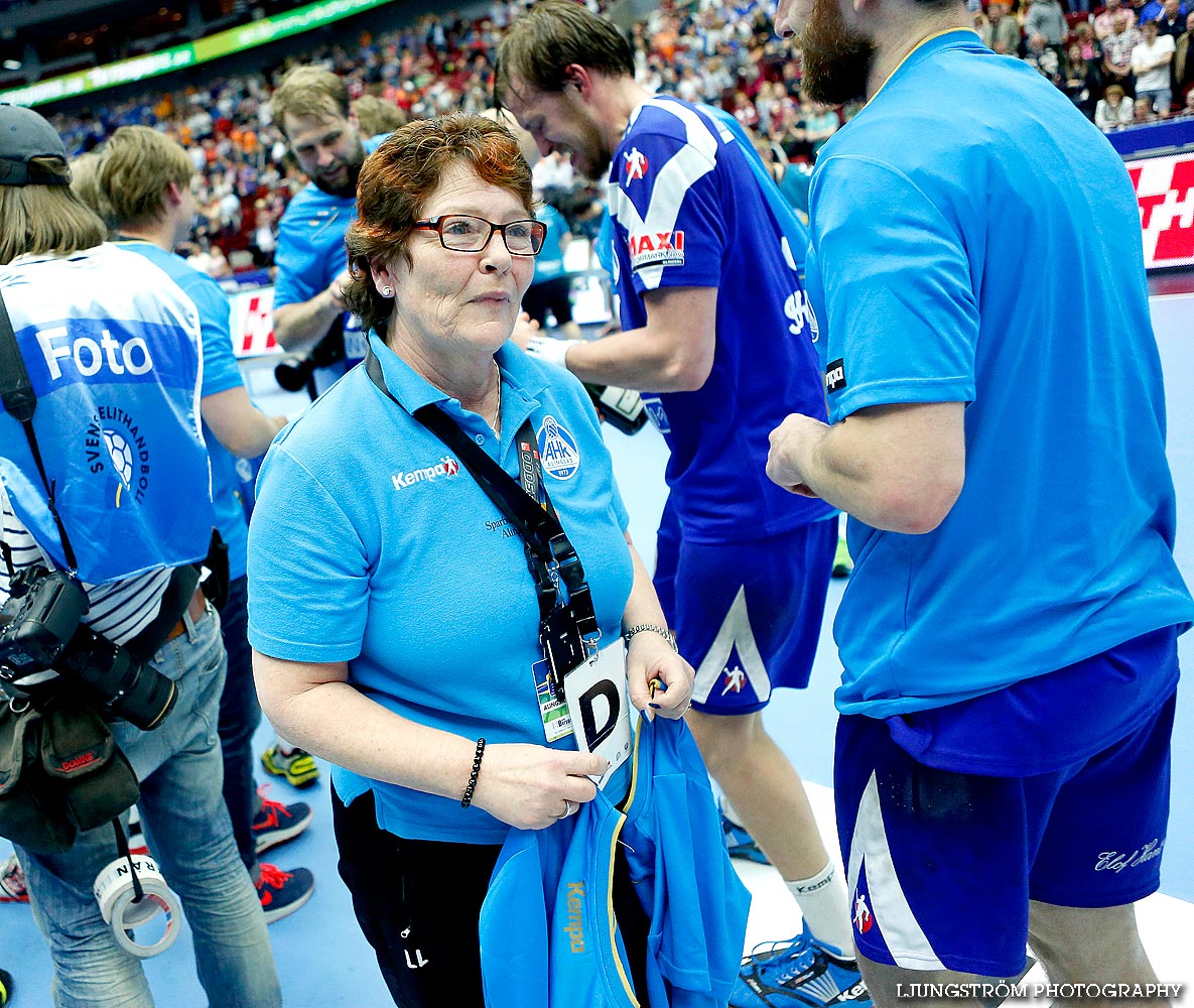 Alingsås HK-Lugi HF SM-FINAL Herrar 24-22,herr,Malmö Arena,Malmö,Sverige,Handboll,,2014,88724