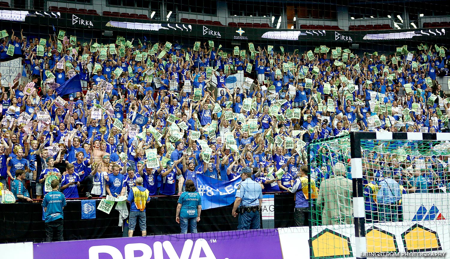 Alingsås HK-Lugi HF SM-FINAL Herrar 24-22,herr,Malmö Arena,Malmö,Sverige,Handboll,,2014,88728