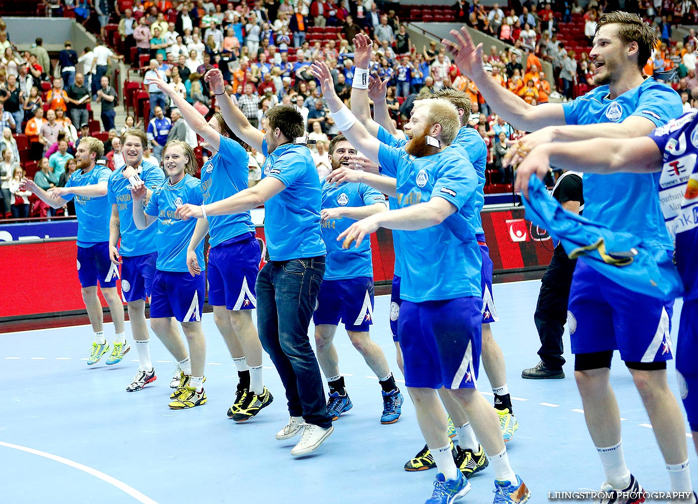 Alingsås HK-Lugi HF SM-FINAL Herrar 24-22,herr,Malmö Arena,Malmö,Sverige,Handboll,,2014,88729