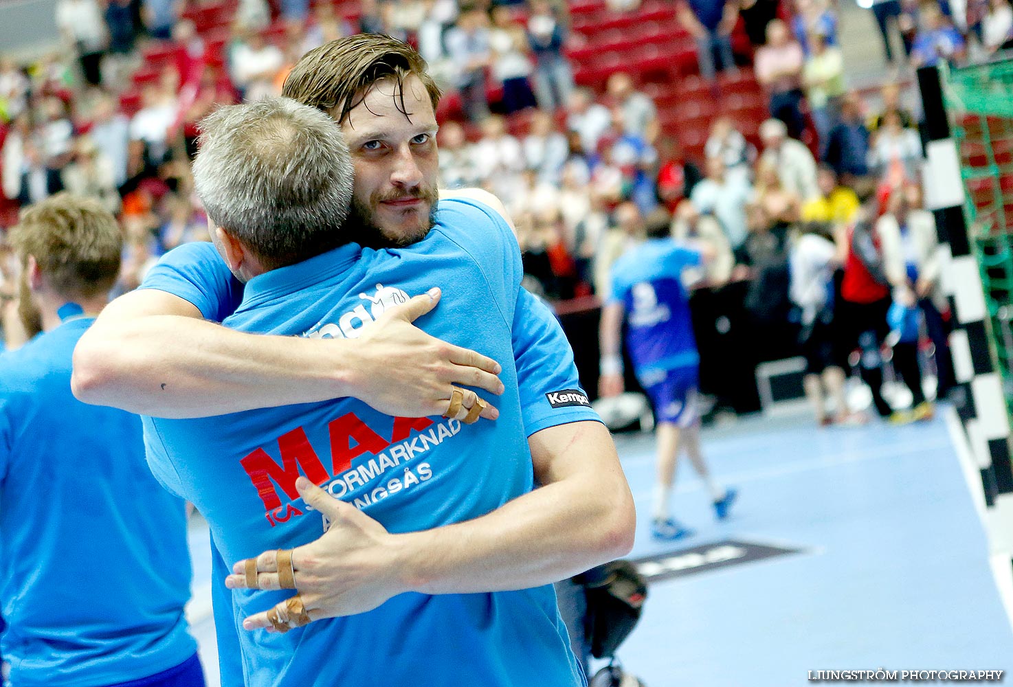 Alingsås HK-Lugi HF SM-FINAL Herrar 24-22,herr,Malmö Arena,Malmö,Sverige,Handboll,,2014,88750