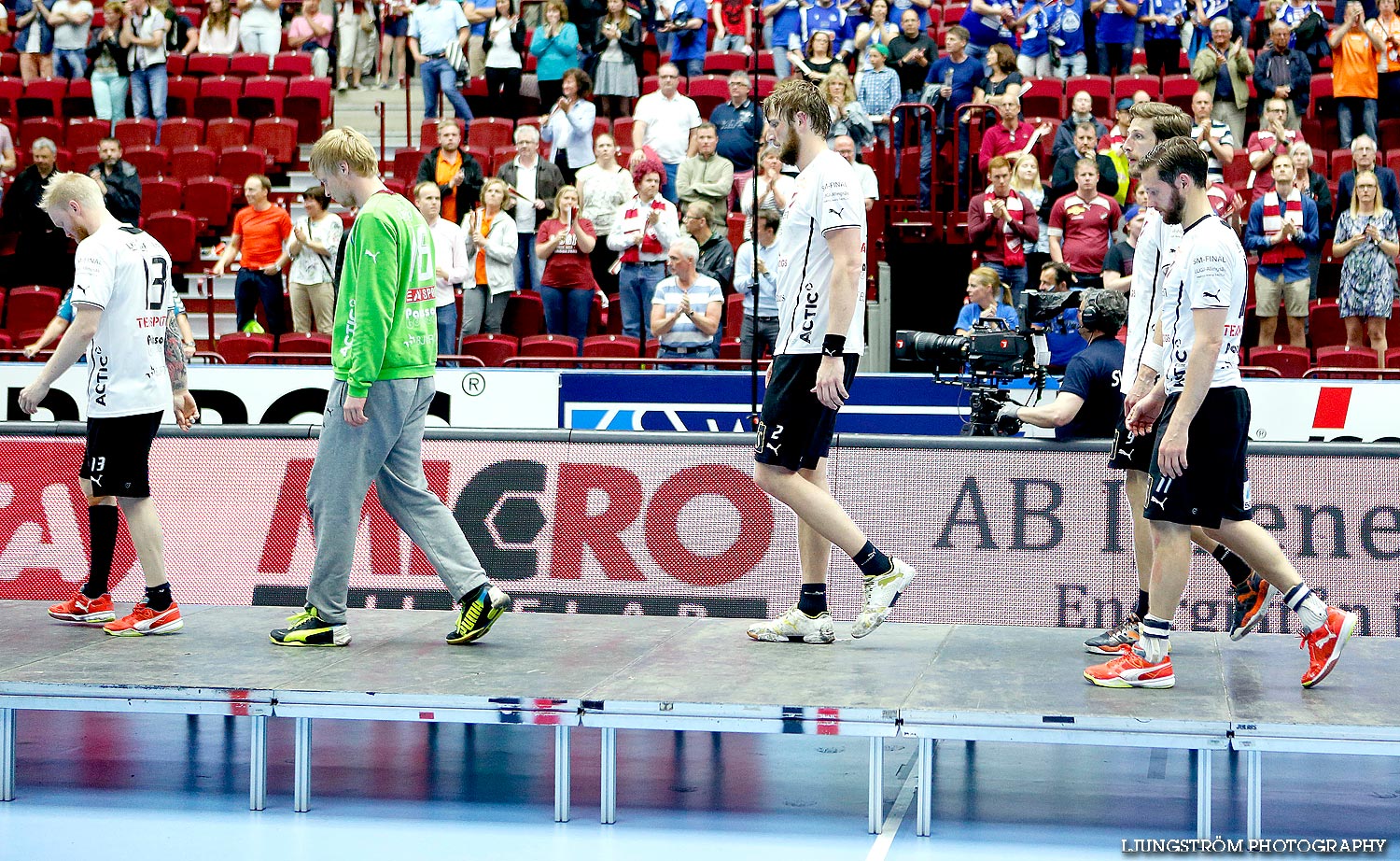 Alingsås HK-Lugi HF SM-FINAL Herrar 24-22,herr,Malmö Arena,Malmö,Sverige,Handboll,,2014,88768