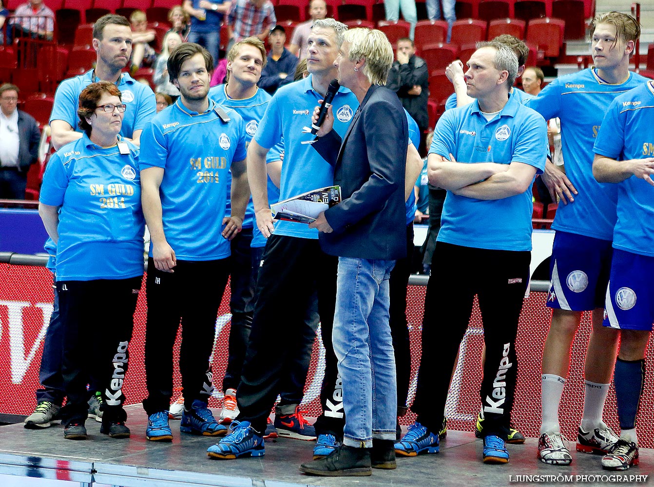 Alingsås HK-Lugi HF SM-FINAL Herrar 24-22,herr,Malmö Arena,Malmö,Sverige,Handboll,,2014,88776