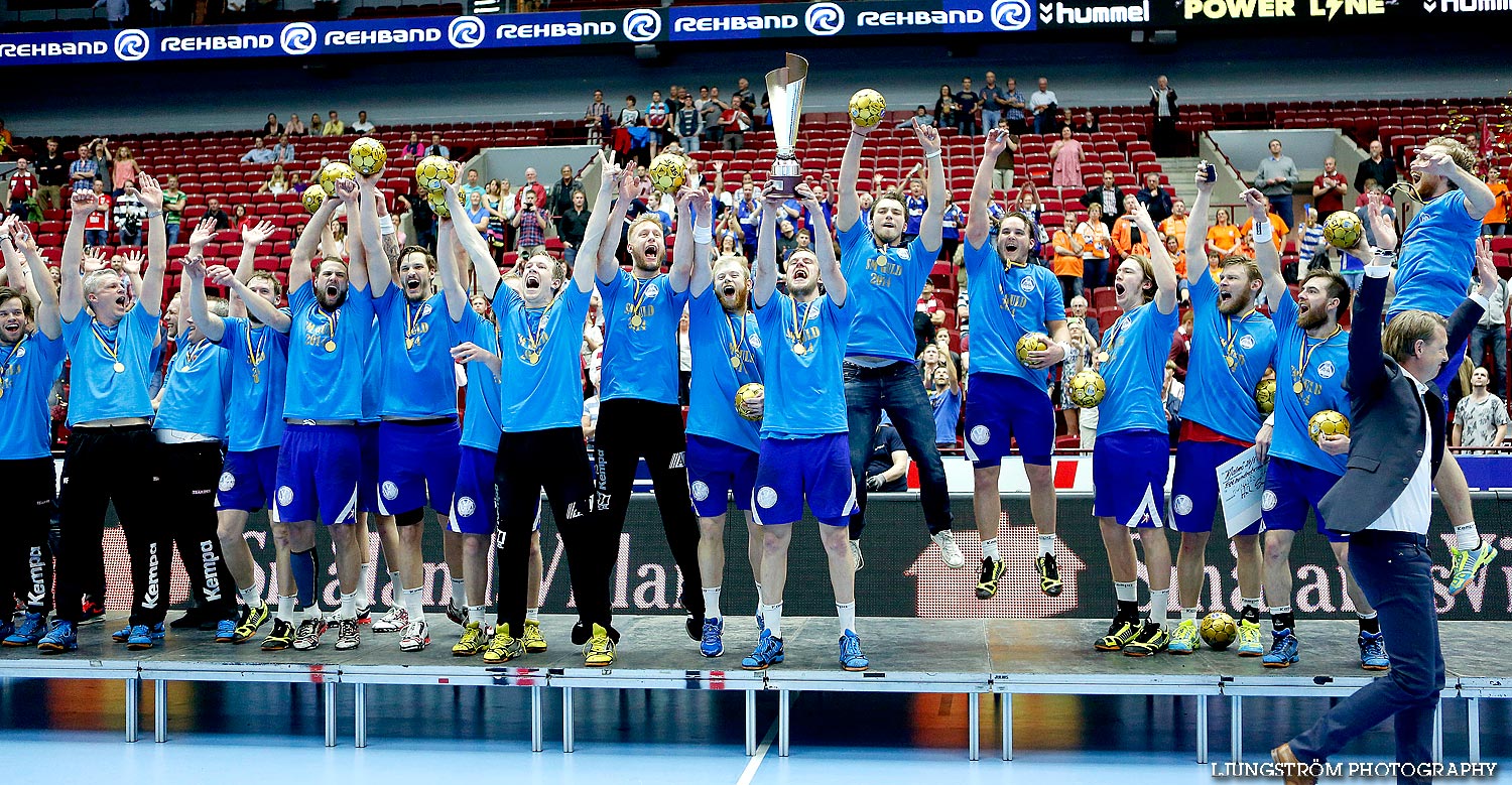 Alingsås HK-Lugi HF SM-FINAL Herrar 24-22,herr,Malmö Arena,Malmö,Sverige,Handboll,,2014,88786