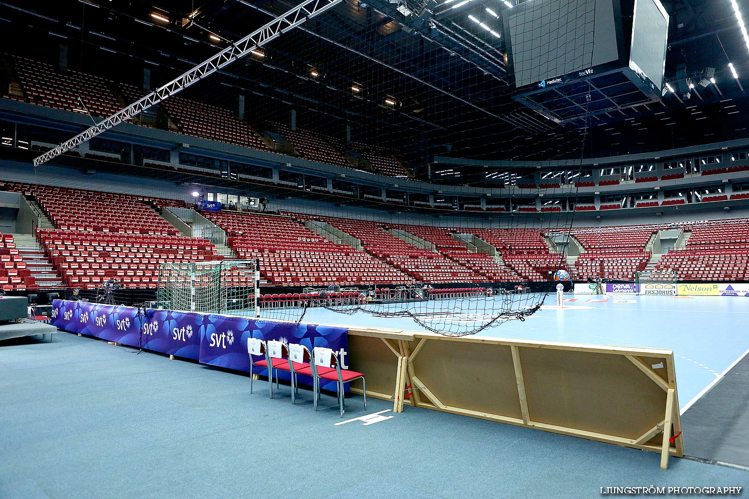 SM-finaler Förberedelser & bakom kulisserna,mix,Malmö Arena,Malmö,Sverige,Handboll,,2014,88798