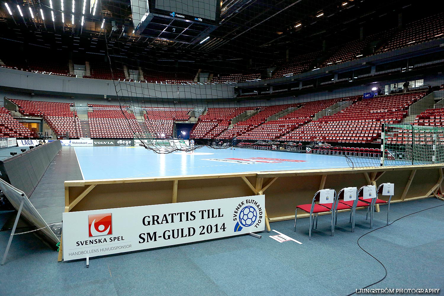 SM-finaler Förberedelser & bakom kulisserna,mix,Malmö Arena,Malmö,Sverige,Handboll,,2014,88807