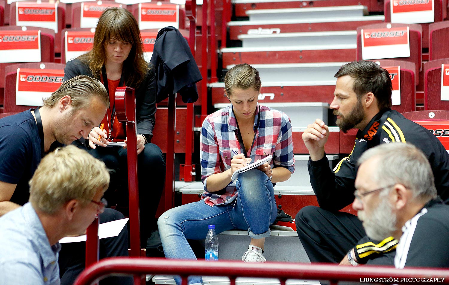 SM-finaler Förberedelser & bakom kulisserna,mix,Malmö Arena,Malmö,Sverige,Handboll,,2014,88817