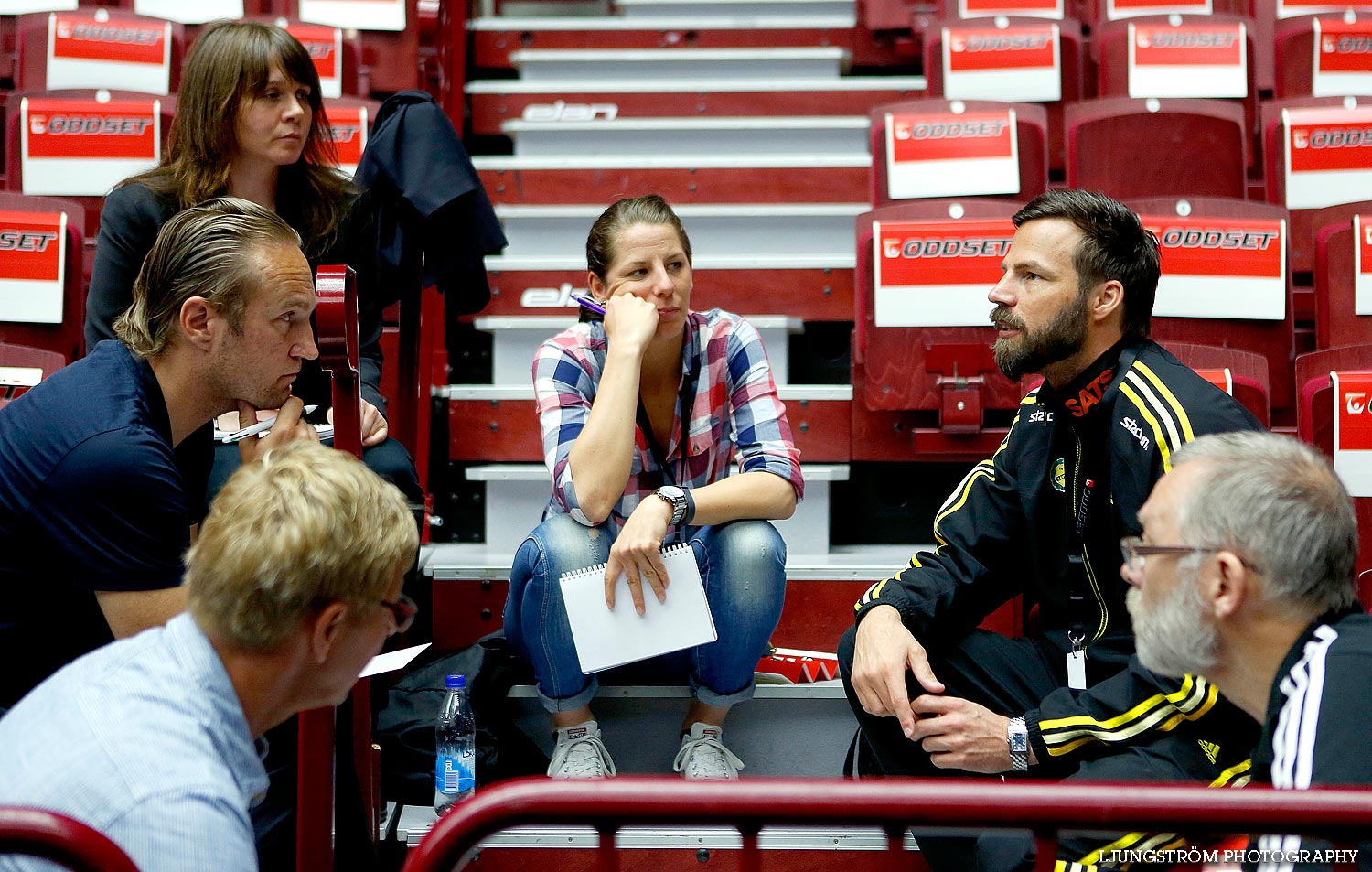 SM-finaler Förberedelser & bakom kulisserna,mix,Malmö Arena,Malmö,Sverige,Handboll,,2014,88818