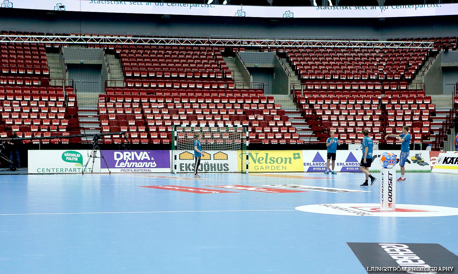 SM-finaler Förberedelser & bakom kulisserna,mix,Malmö Arena,Malmö,Sverige,Handboll,,2014,88821