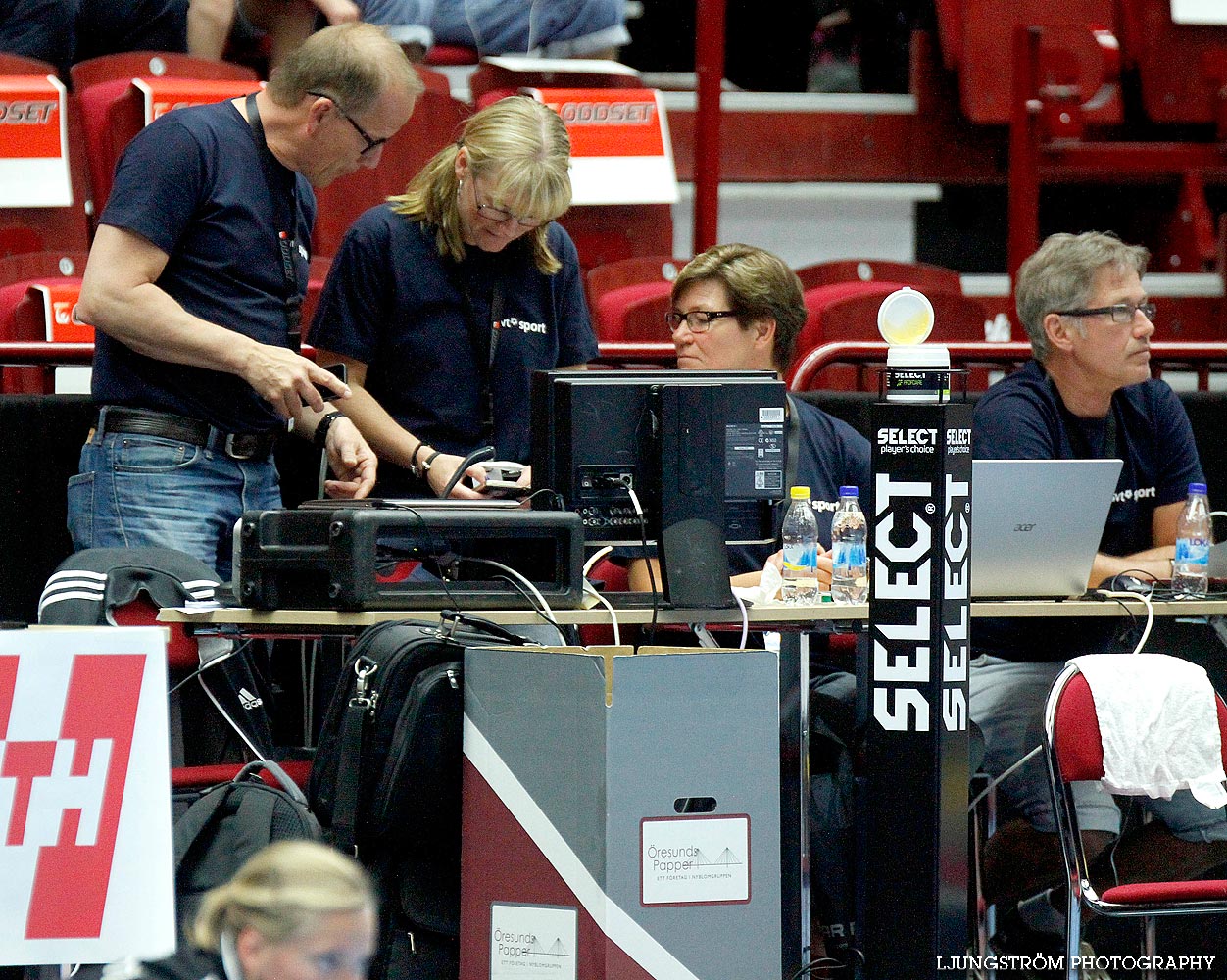 SM-finaler Förberedelser & bakom kulisserna,mix,Malmö Arena,Malmö,Sverige,Handboll,,2014,88838