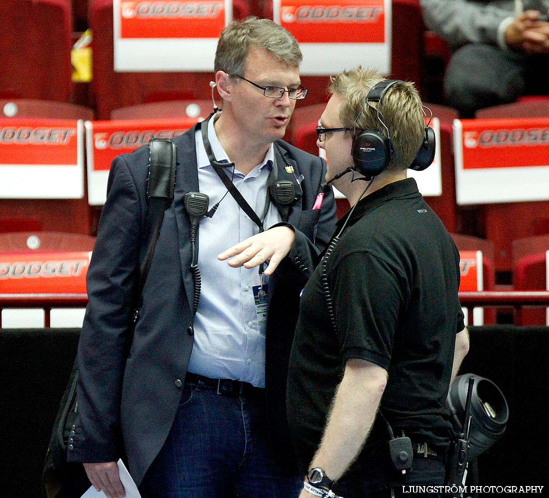 SM-finaler Förberedelser & bakom kulisserna,mix,Malmö Arena,Malmö,Sverige,Handboll,,2014,88850