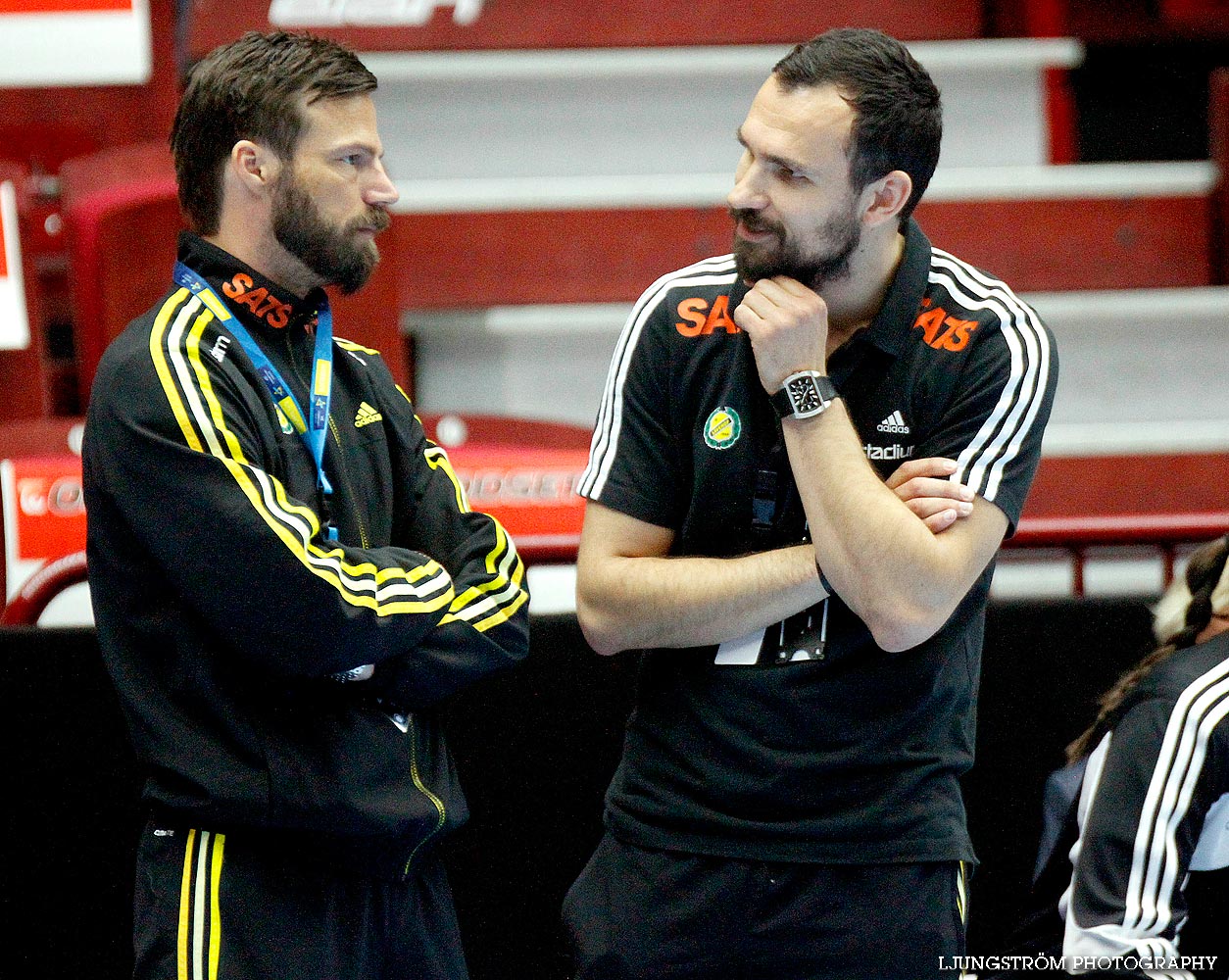 SM-finaler Förberedelser & bakom kulisserna,mix,Malmö Arena,Malmö,Sverige,Handboll,,2014,88851