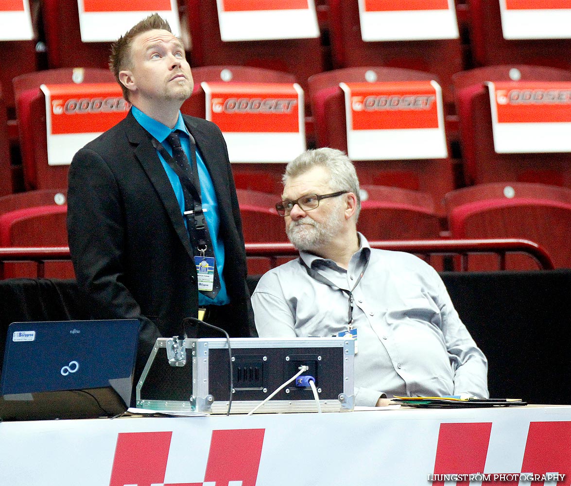 SM-finaler Förberedelser & bakom kulisserna,mix,Malmö Arena,Malmö,Sverige,Handboll,,2014,88856