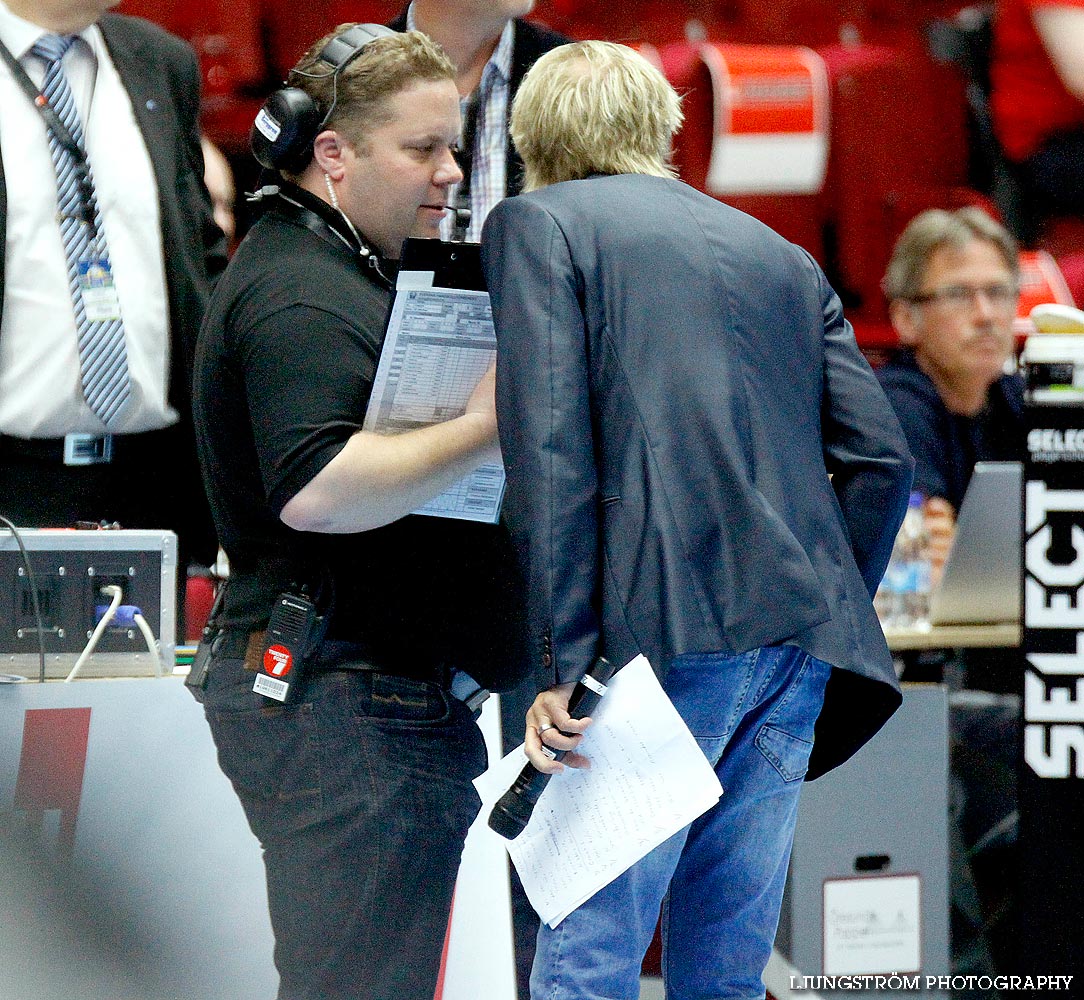 SM-finaler Förberedelser & bakom kulisserna,mix,Malmö Arena,Malmö,Sverige,Handboll,,2014,88866