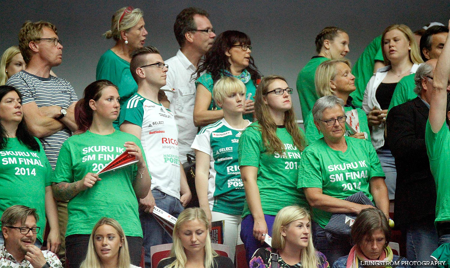 SM-finaler Förberedelser & bakom kulisserna,mix,Malmö Arena,Malmö,Sverige,Handboll,,2014,88872