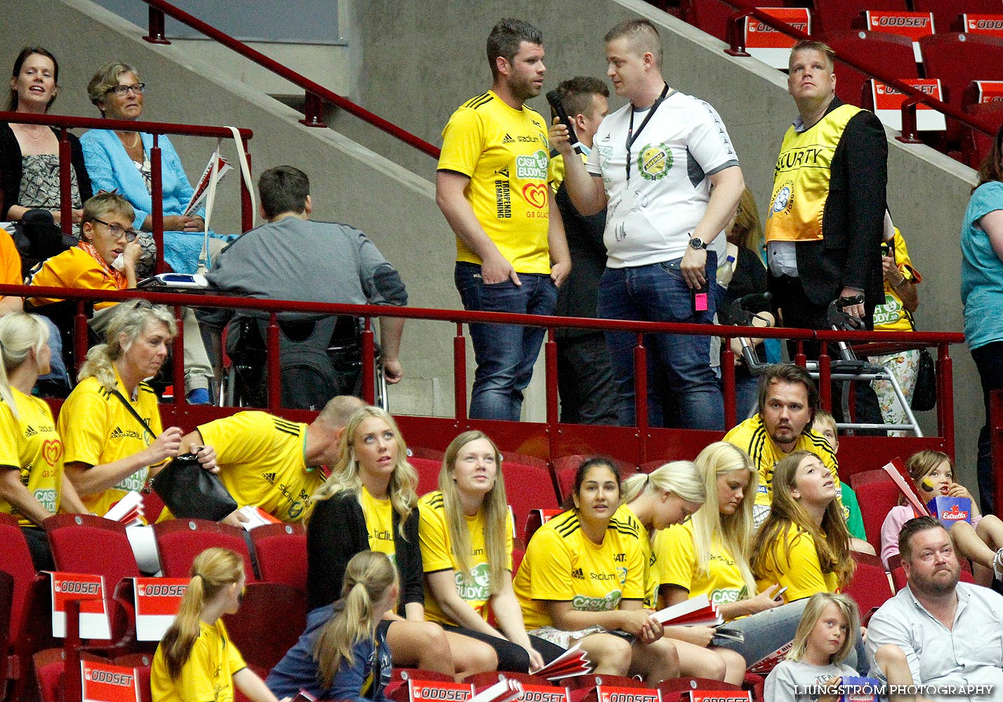 SM-finaler Förberedelser & bakom kulisserna,mix,Malmö Arena,Malmö,Sverige,Handboll,,2014,88873