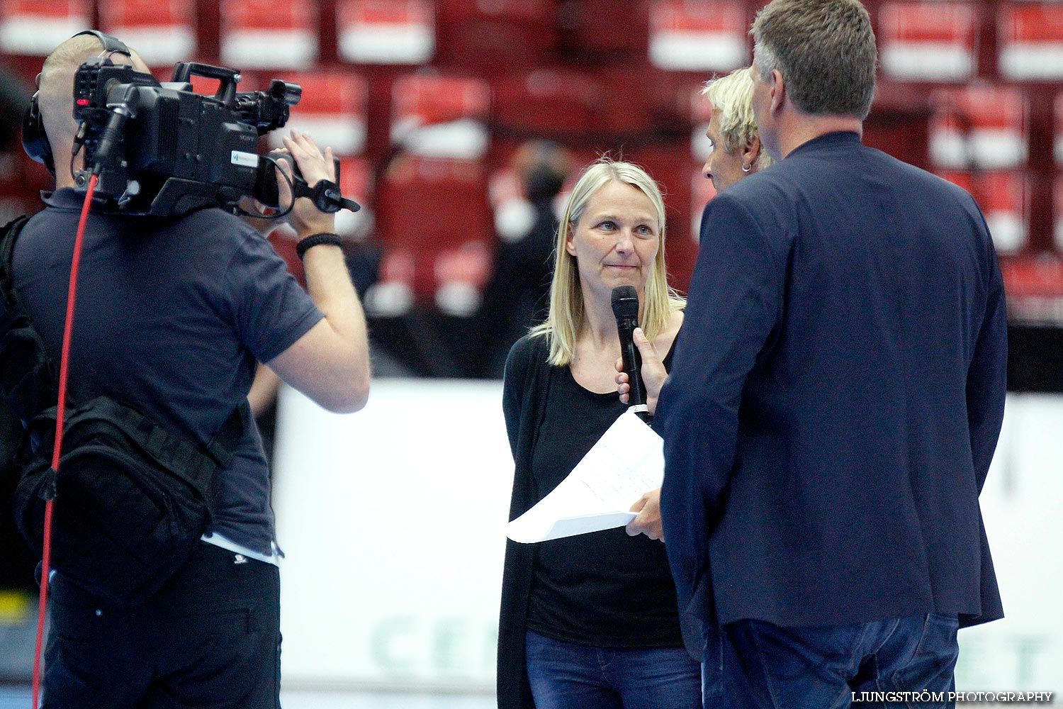 SM-finaler Förberedelser & bakom kulisserna,mix,Malmö Arena,Malmö,Sverige,Handboll,,2014,88875