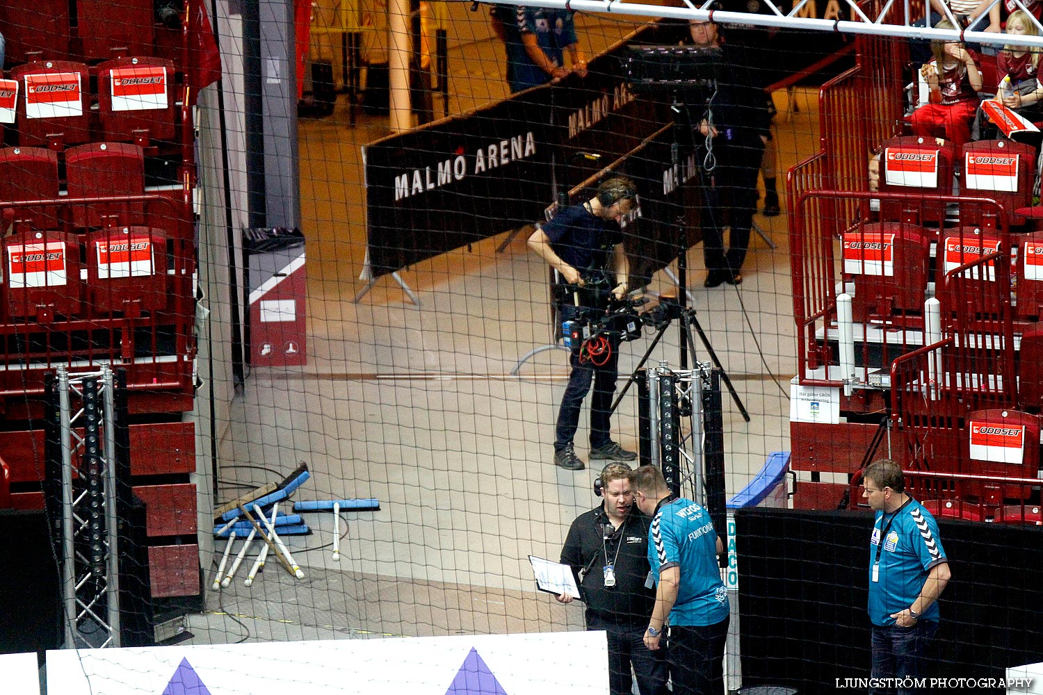 SM-finaler Förberedelser & bakom kulisserna,mix,Malmö Arena,Malmö,Sverige,Handboll,,2014,88906