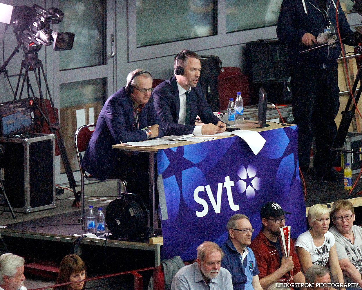 SM-finaler Förberedelser & bakom kulisserna,mix,Malmö Arena,Malmö,Sverige,Handboll,,2014,88916