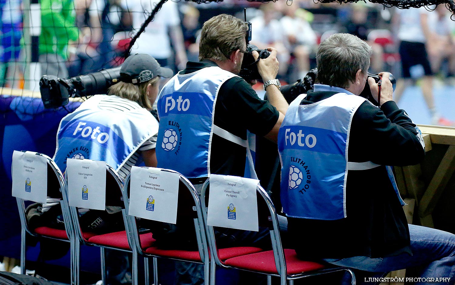 SM-finaler Förberedelser & bakom kulisserna,mix,Malmö Arena,Malmö,Sverige,Handboll,,2014,88918