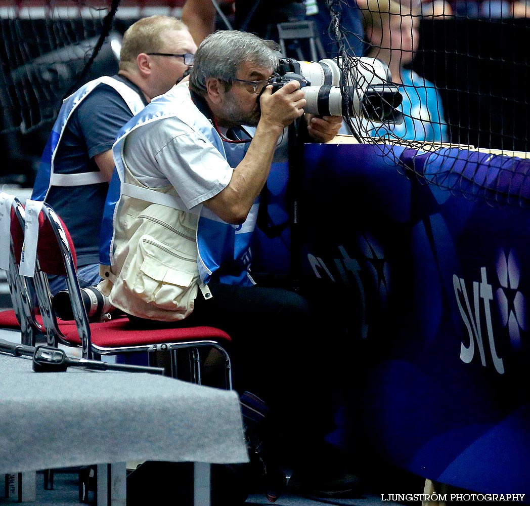 SM-finaler Förberedelser & bakom kulisserna,mix,Malmö Arena,Malmö,Sverige,Handboll,,2014,88919