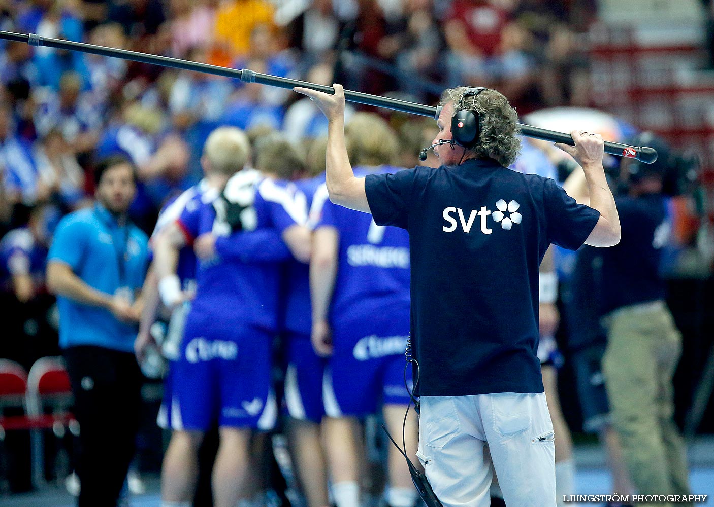 SM-finaler Förberedelser & bakom kulisserna,mix,Malmö Arena,Malmö,Sverige,Handboll,,2014,88920