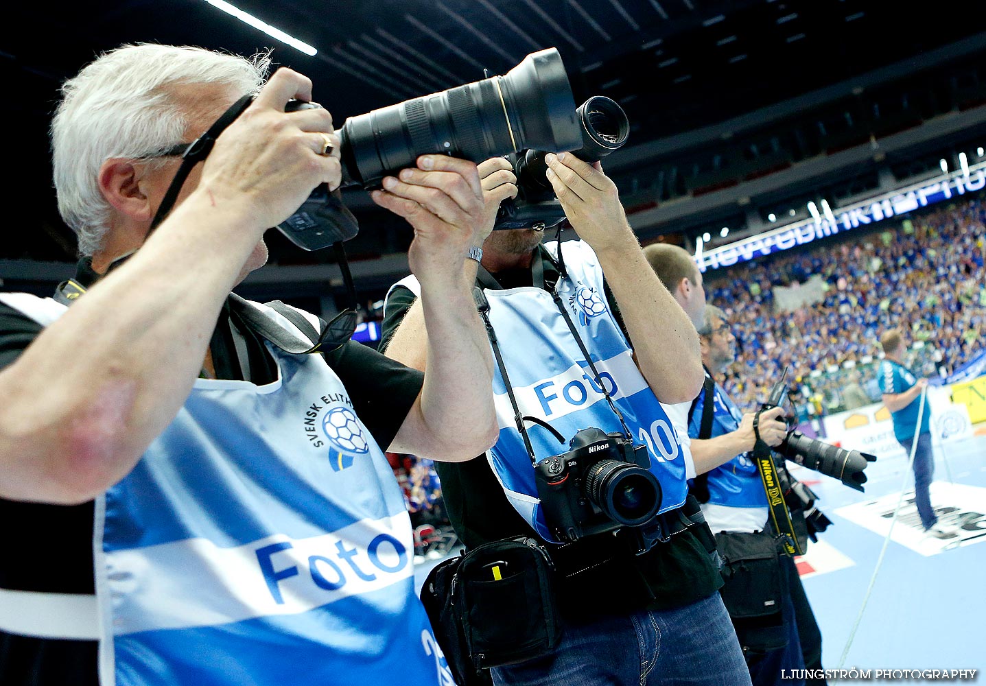 SM-finaler Förberedelser & bakom kulisserna,mix,Malmö Arena,Malmö,Sverige,Handboll,,2014,88926