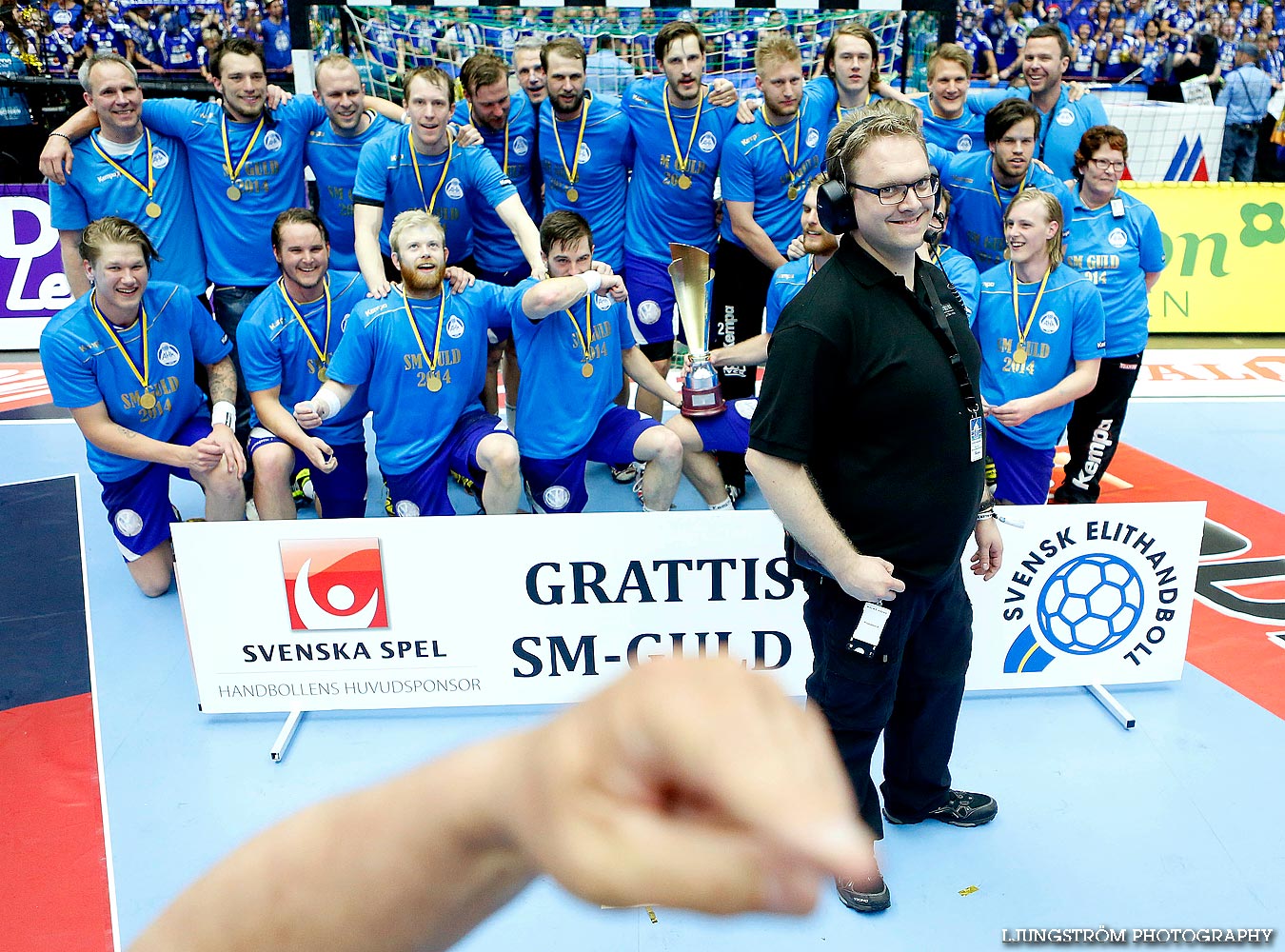 SM-finaler Förberedelser & bakom kulisserna,mix,Malmö Arena,Malmö,Sverige,Handboll,,2014,88930