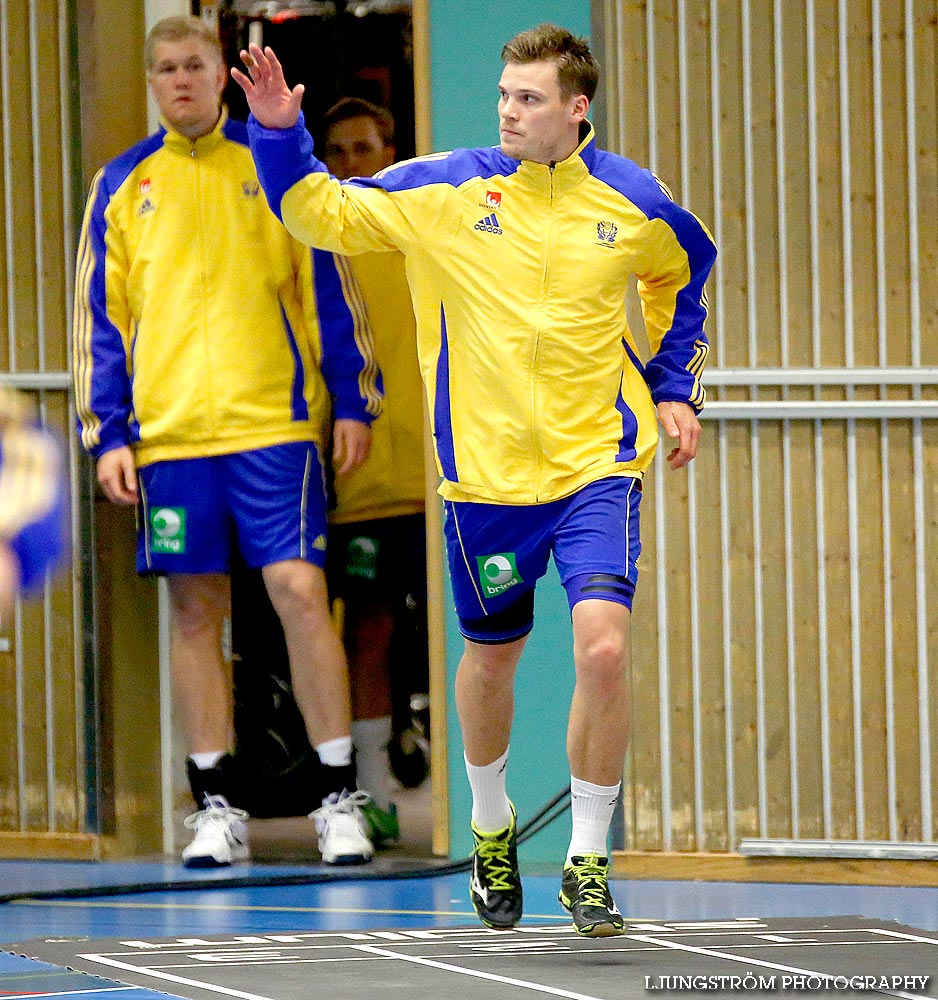 Landskamp Sverige-Norge 21-25,herr,Arena Skövde,Skövde,Sverige,Handboll,,2014,88947