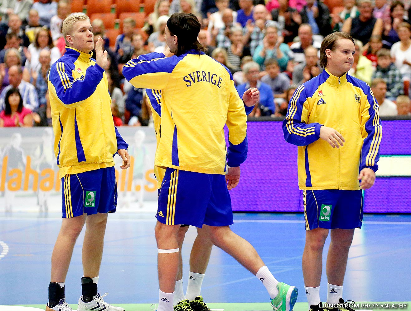 Landskamp Sverige-Norge 21-25,herr,Arena Skövde,Skövde,Sverige,Handboll,,2014,88959