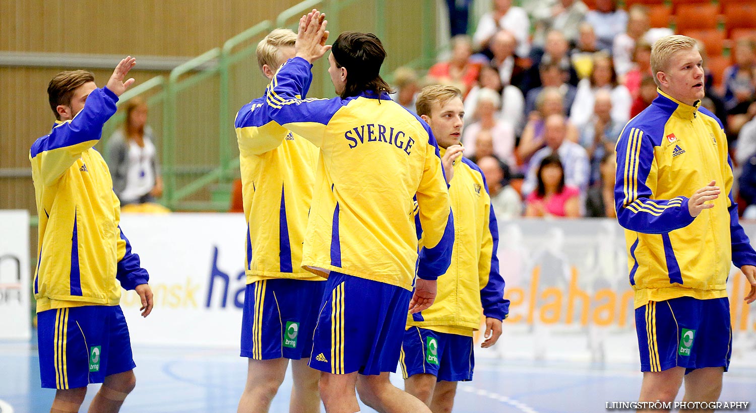 Landskamp Sverige-Norge 21-25,herr,Arena Skövde,Skövde,Sverige,Handboll,,2014,88960