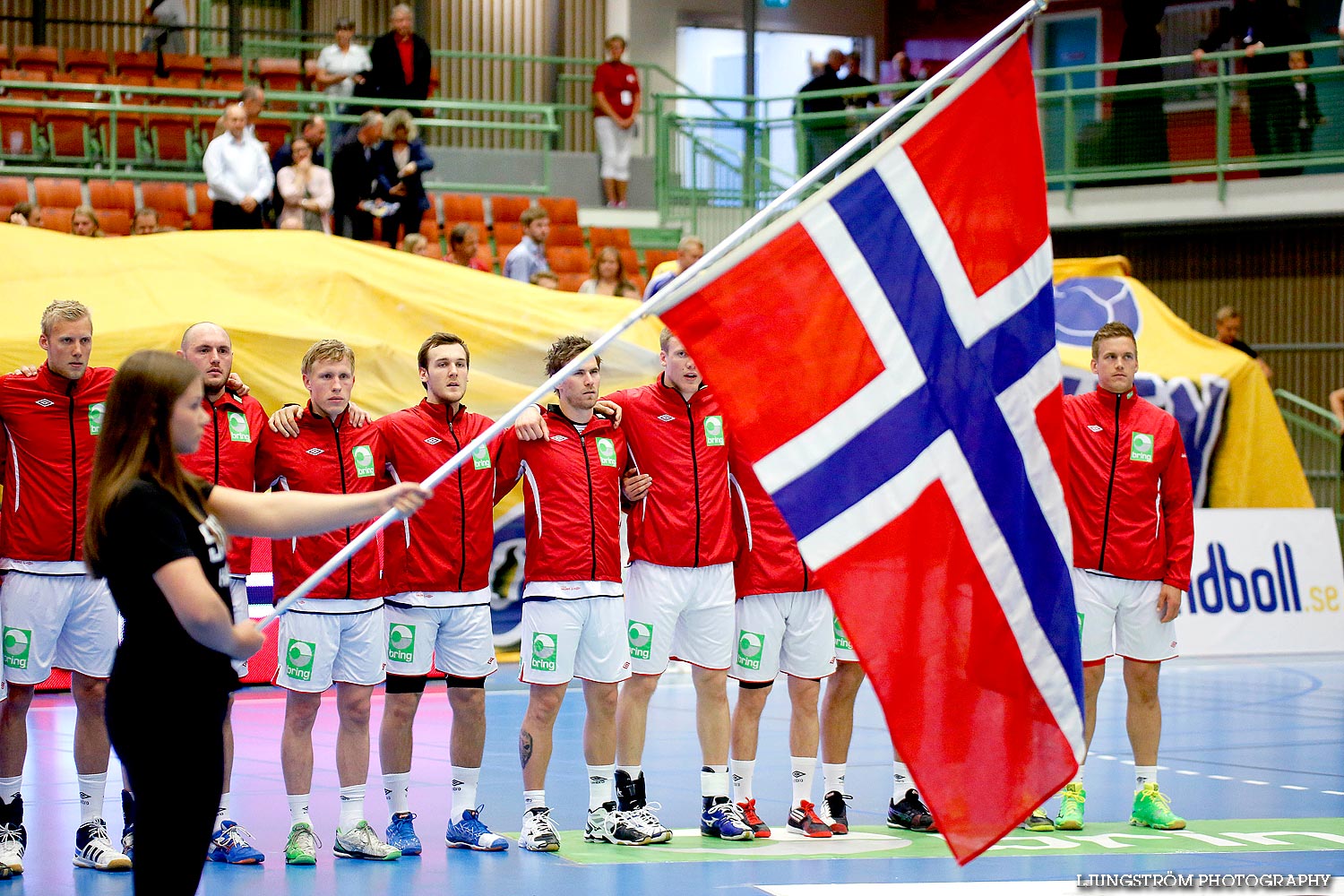 Landskamp Sverige-Norge 21-25,herr,Arena Skövde,Skövde,Sverige,Handboll,,2014,88961