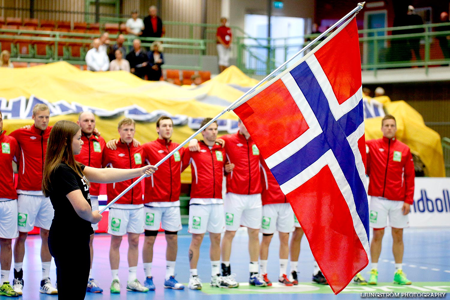 Landskamp Sverige-Norge 21-25,herr,Arena Skövde,Skövde,Sverige,Handboll,,2014,88962