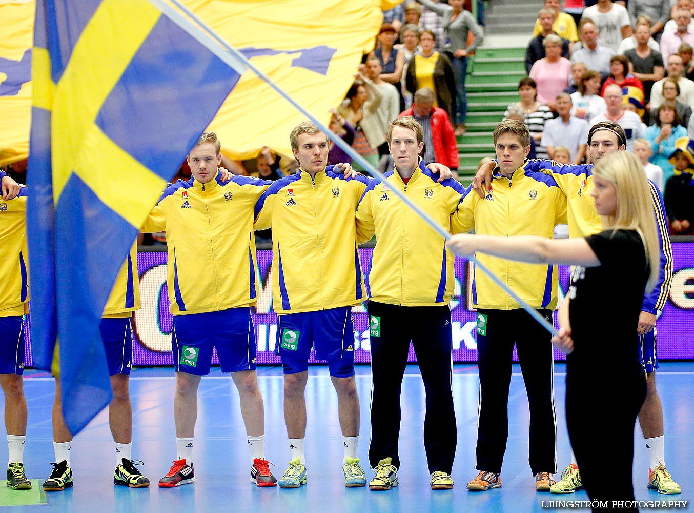 Landskamp Sverige-Norge 21-25,herr,Arena Skövde,Skövde,Sverige,Handboll,,2014,88970