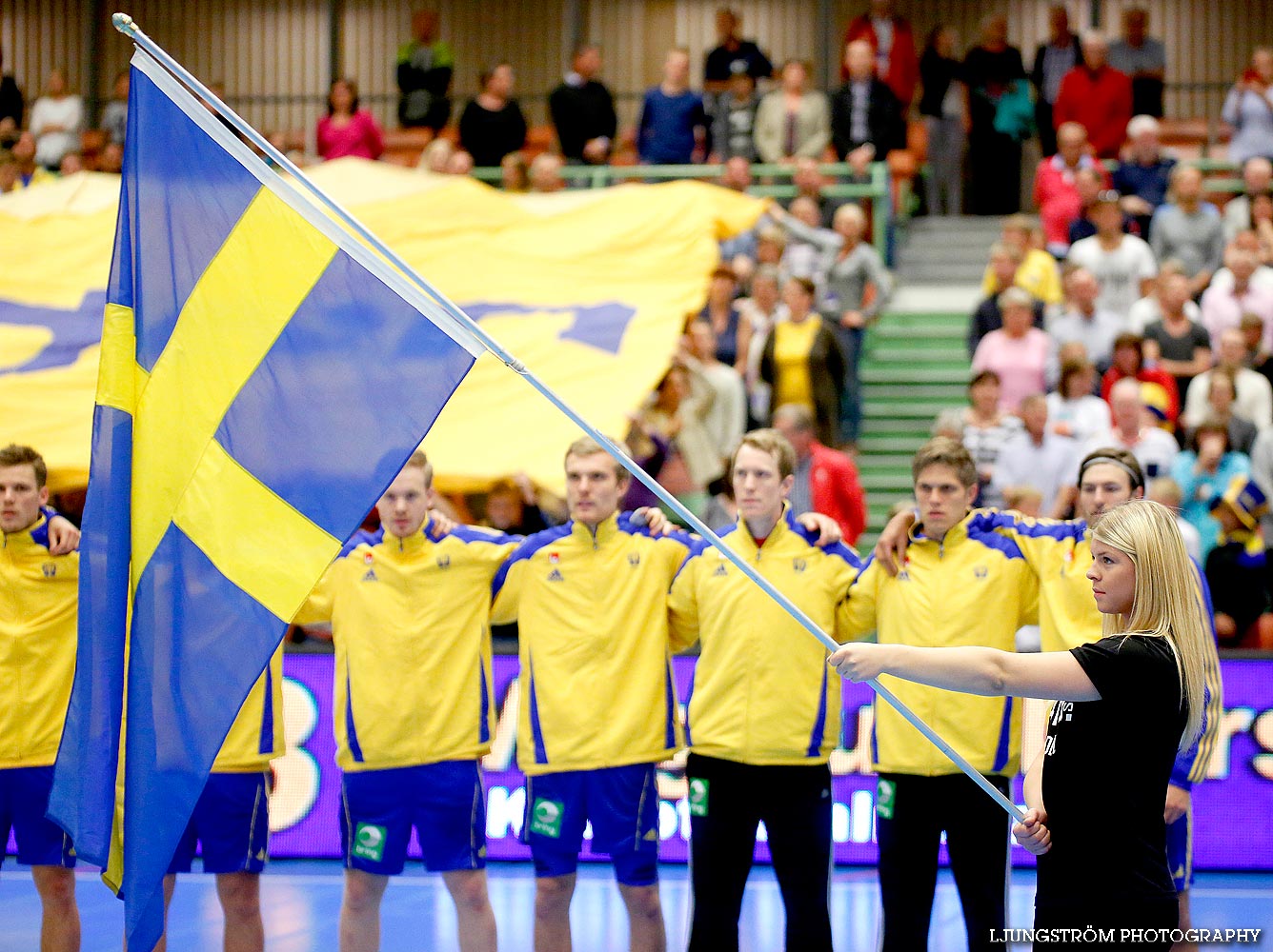 Landskamp Sverige-Norge 21-25,herr,Arena Skövde,Skövde,Sverige,Handboll,,2014,88971