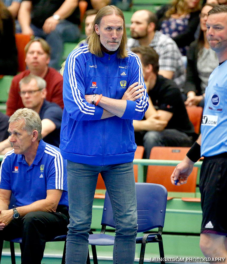 Landskamp Sverige-Norge 21-25,herr,Arena Skövde,Skövde,Sverige,Handboll,,2014,88982