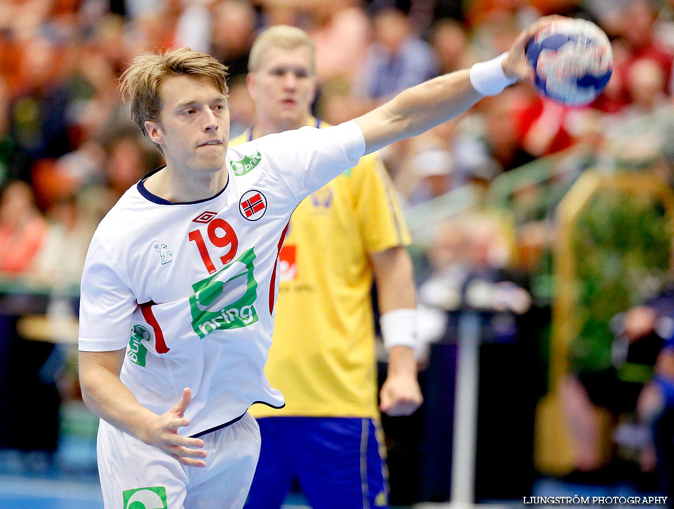 Landskamp Sverige-Norge 21-25,herr,Arena Skövde,Skövde,Sverige,Handboll,,2014,88983