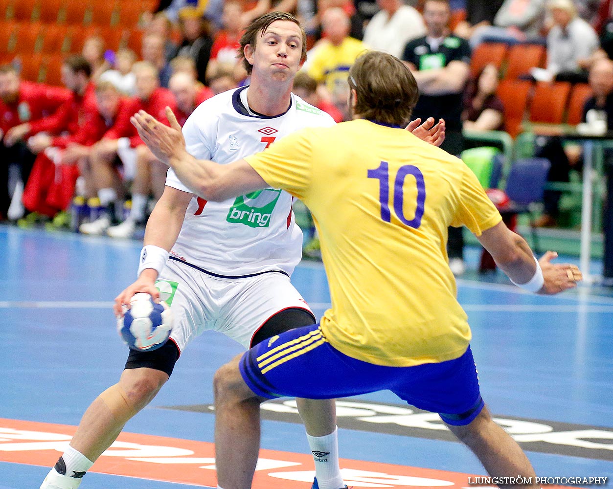 Landskamp Sverige-Norge 21-25,herr,Arena Skövde,Skövde,Sverige,Handboll,,2014,88989