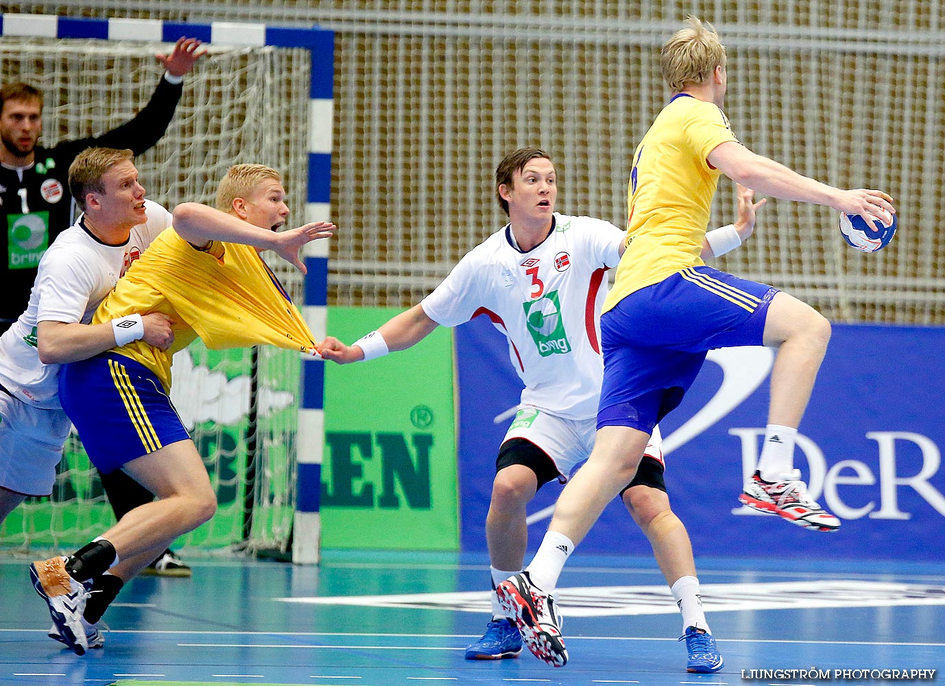 Landskamp Sverige-Norge 21-25,herr,Arena Skövde,Skövde,Sverige,Handboll,,2014,88992