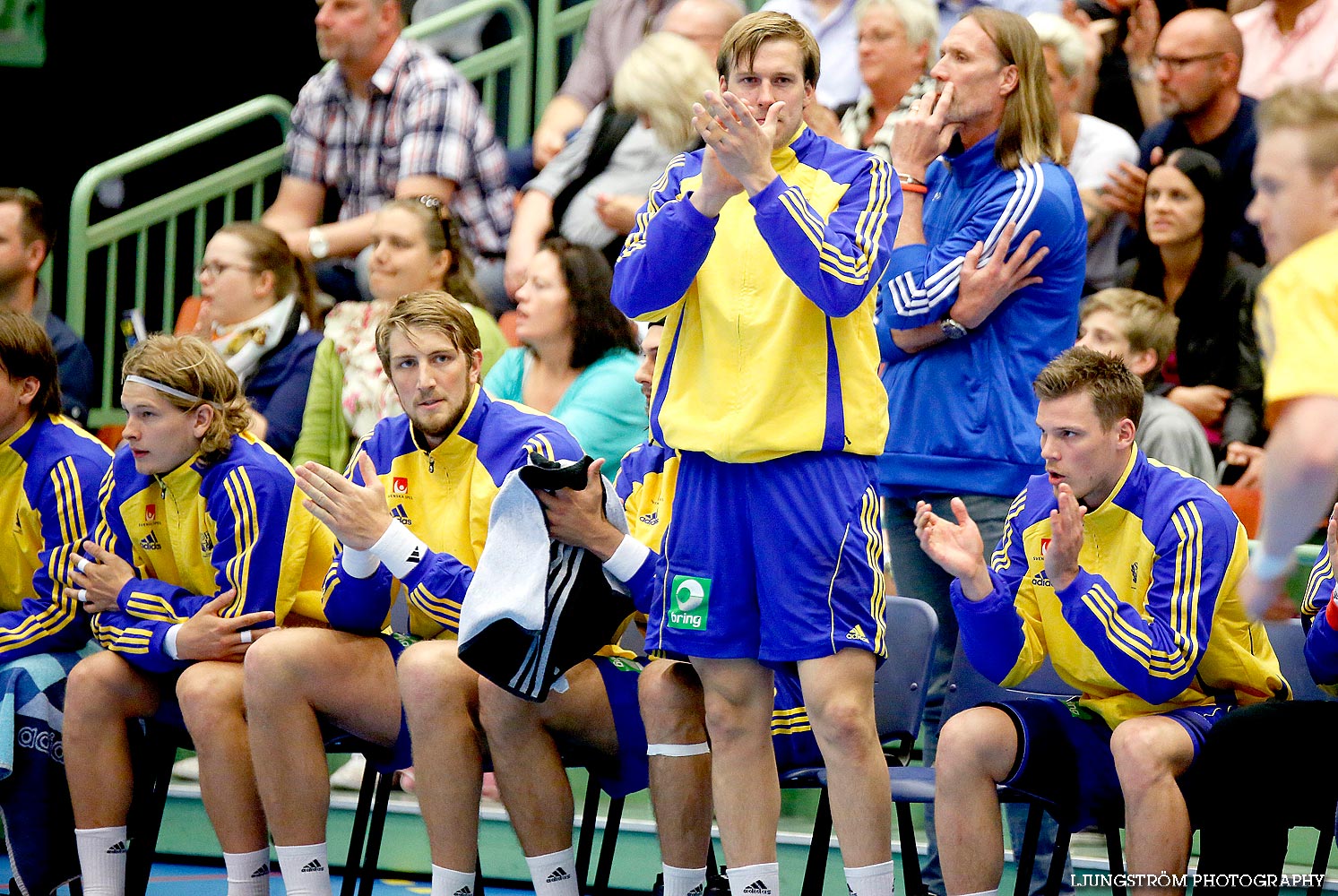 Landskamp Sverige-Norge 21-25,herr,Arena Skövde,Skövde,Sverige,Handboll,,2014,88996