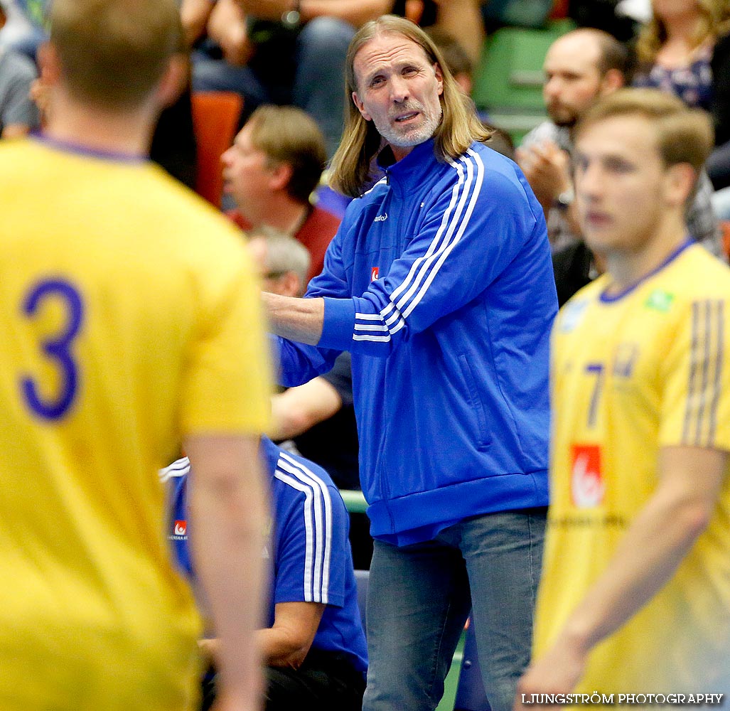 Landskamp Sverige-Norge 21-25,herr,Arena Skövde,Skövde,Sverige,Handboll,,2014,89001