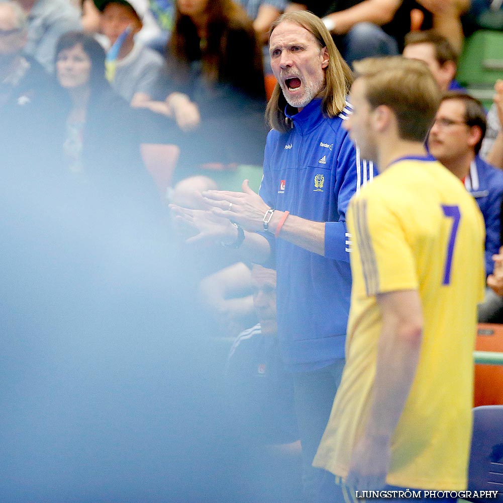 Landskamp Sverige-Norge 21-25,herr,Arena Skövde,Skövde,Sverige,Handboll,,2014,89002