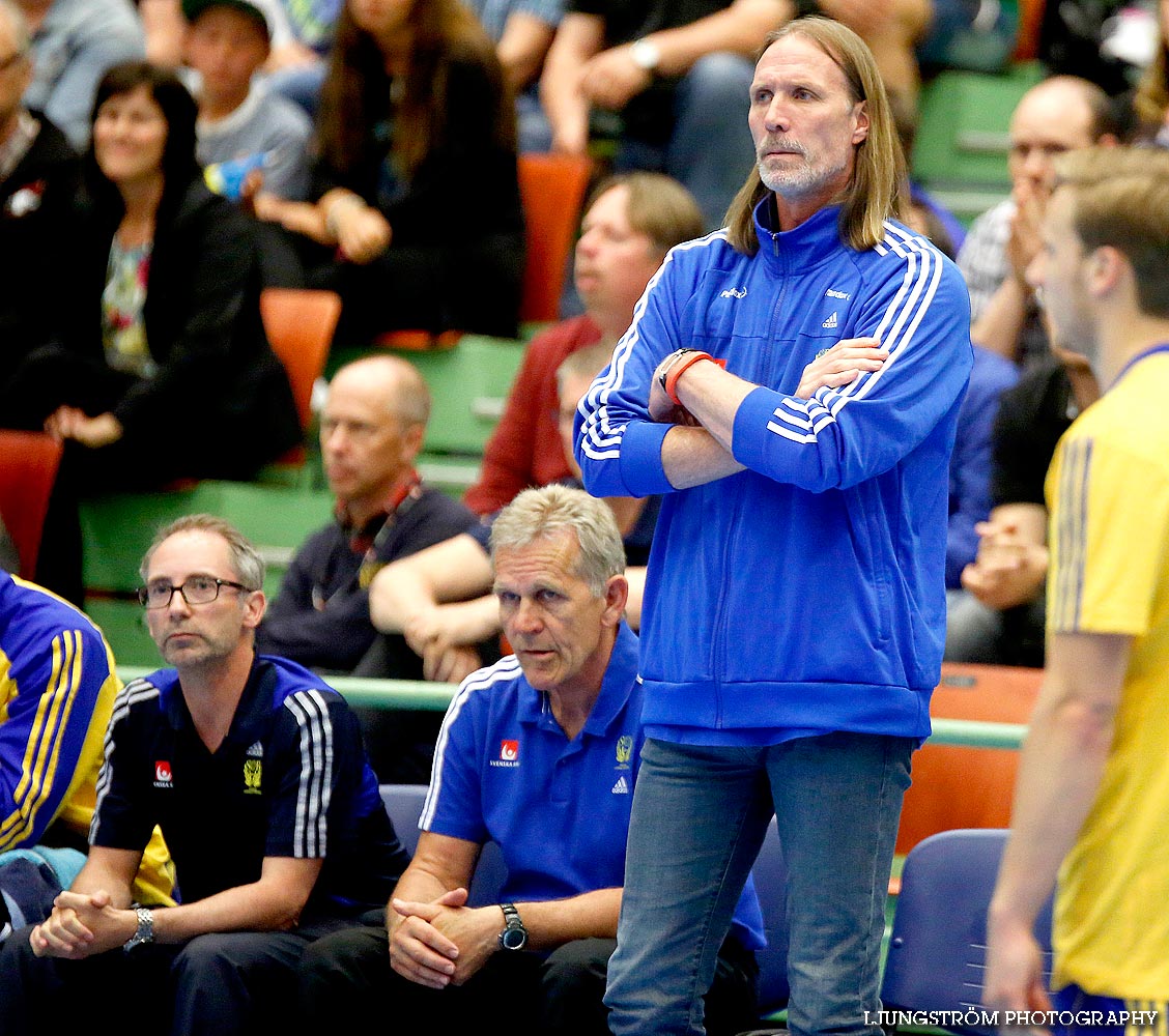 Landskamp Sverige-Norge 21-25,herr,Arena Skövde,Skövde,Sverige,Handboll,,2014,89003